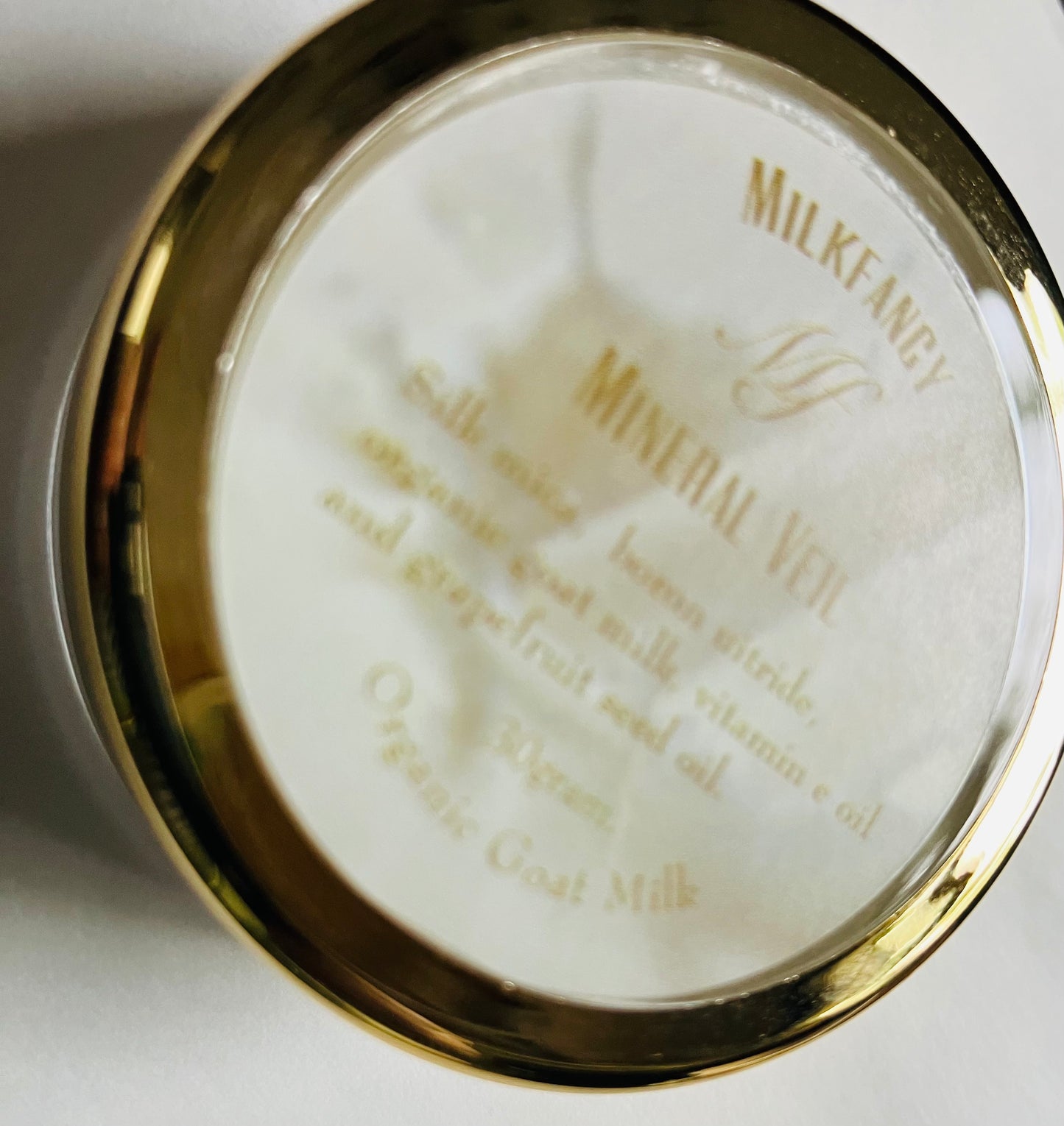 Wholesale Milkfancy’s Silky Milk Mineral Veil 30