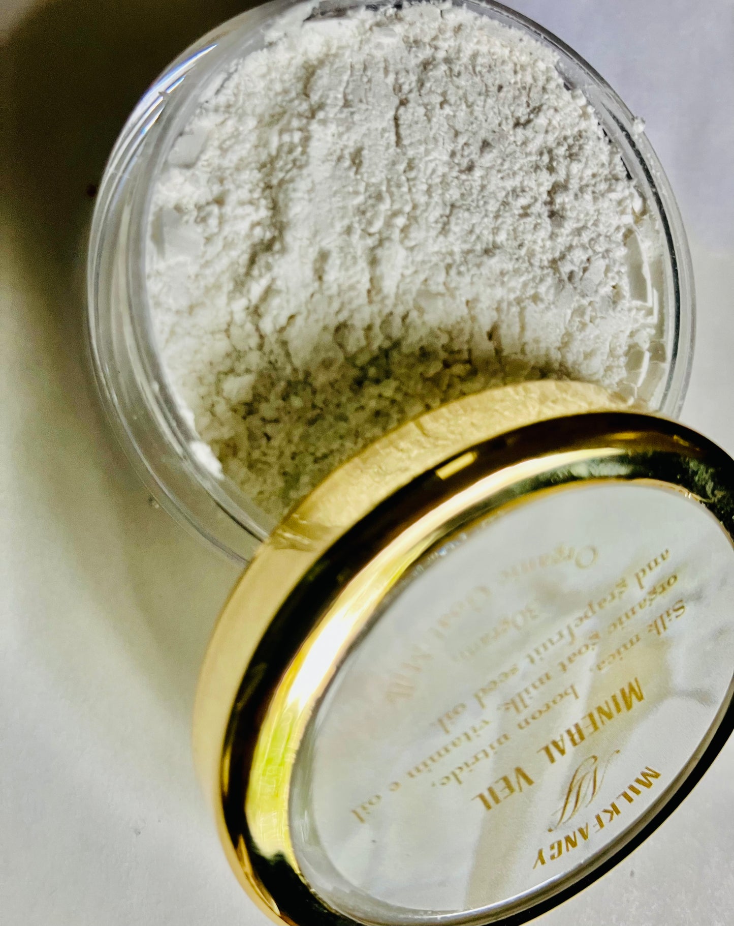 Wholesale Milkfancy’s Silky Milk Mineral Veil 30